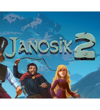 Janosik 2 valid until April 2027 Steam Key GLOBAL